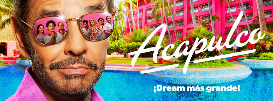 acapulco spanish tv show on apple tv